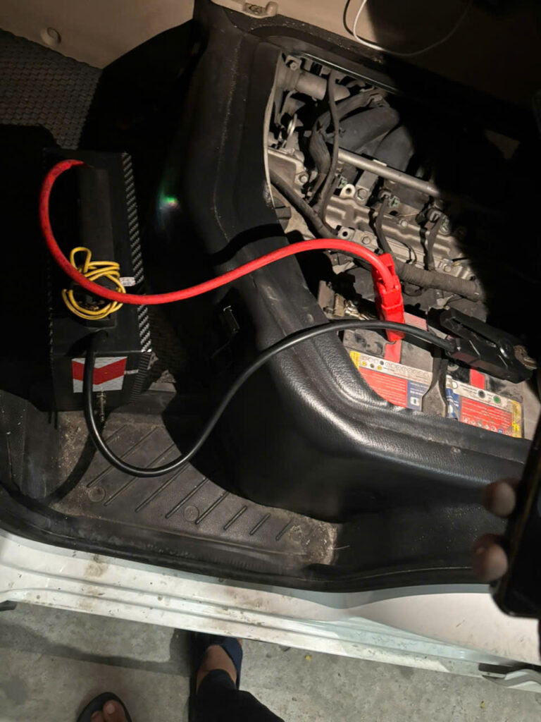 Garage Ô tô Cường Phát – Dịch vụ sửa ô tô lưu động, chết máy