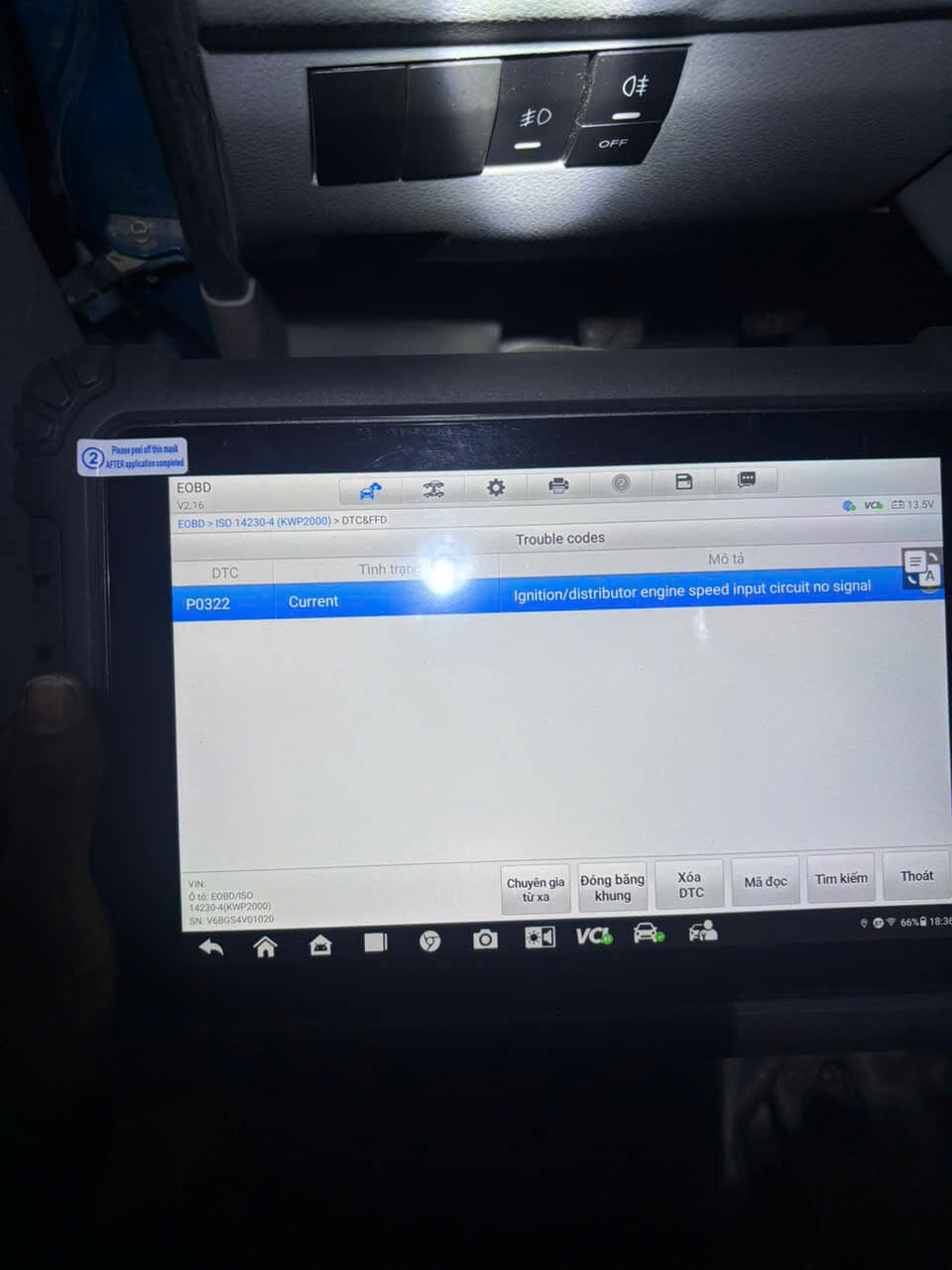 dịch vụ sửa chữa ô tô