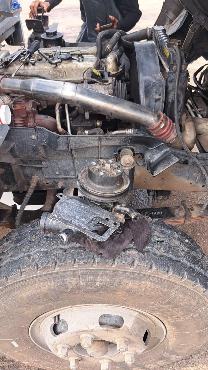 dịch vụ sửa chữa ô tô