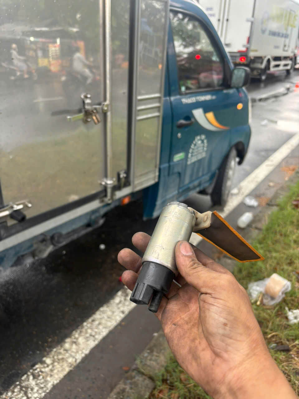 dịch vụ sửa chữa ô tô