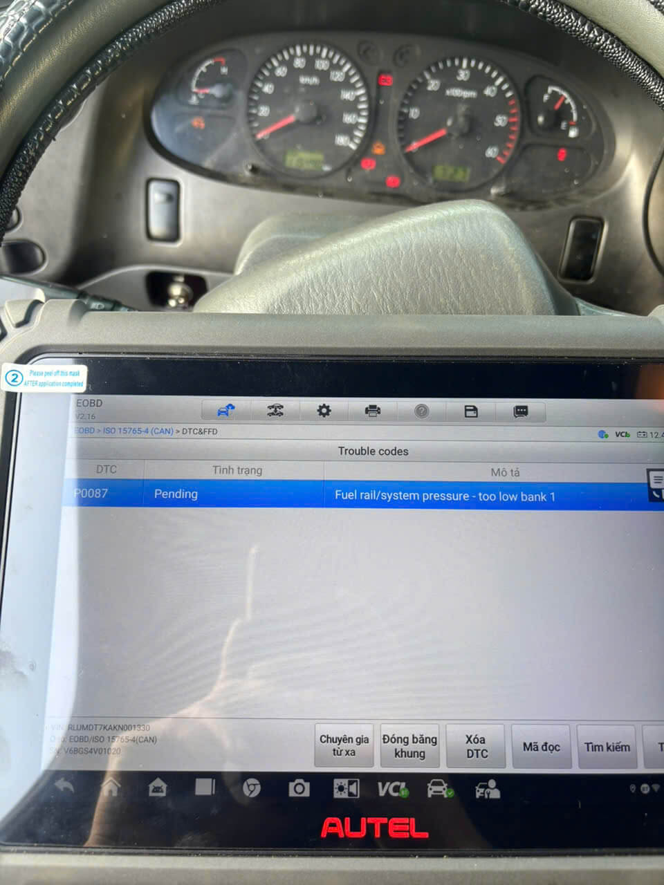 dịch vụ sửa chữa ô tô