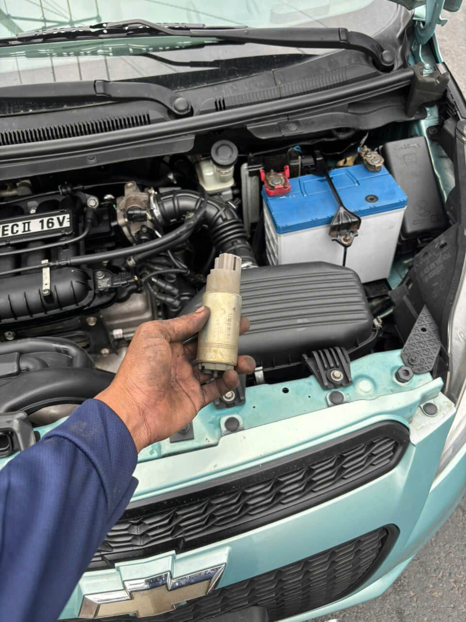 dịch vụ sửa chữa ô tô