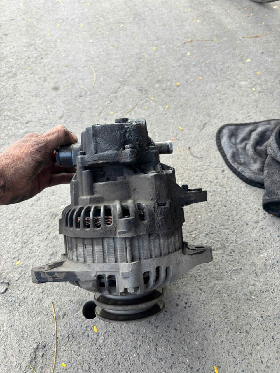 dịch vụ sửa chữa ô tô