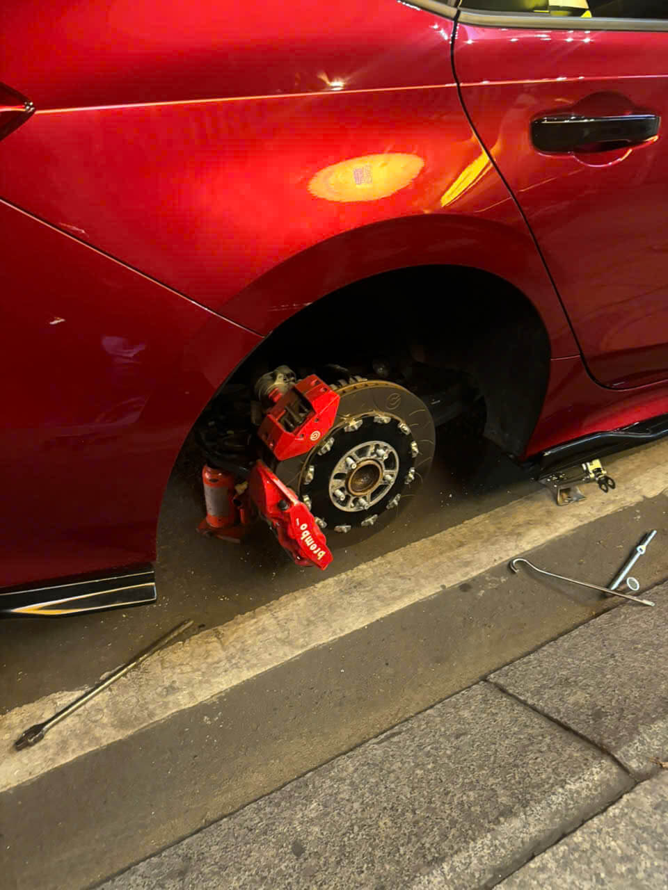 dịch vụ sửa chữa ô tô